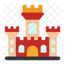 Britisches Schloss  Symbol