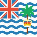British Indian Ocean Icon