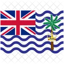 Flag Country British Icon