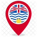 British Columbia Country National Icon