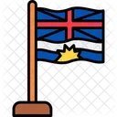 British Columbia Country Columbia Icon