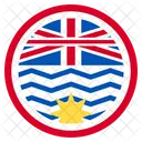 British Columbia Country National Icon