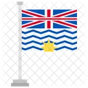 British Columbia Country National Icon