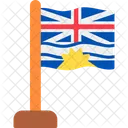 British Columbia Country Columbia Icon