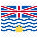 British Columbia Country National Icon