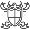 British Emblem  Icon