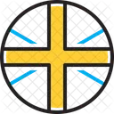 British Union Flag Icon