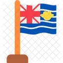 British Indian Ocean Terri  Icon