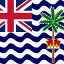 British Indian Ocean Territory Flag Country Icon