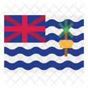 British Indian Ocean Territory  Icon