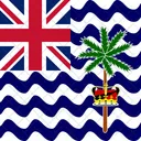 British indian ocean territory  Icon