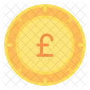 Currency Pound Money Icon