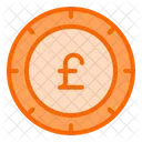 British pound  Icon