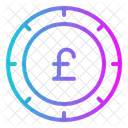 Currency Pound Money Icon