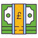 British Pound  Icon