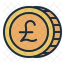 British pound  Icon