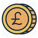 British pound  Icon