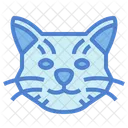 British Shorthair Cat  Symbol
