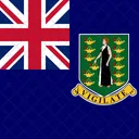 British virgin islands  Icon