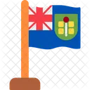 British Virgin Islands Dependency Flags Icon