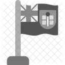 British Virgin Islands Dependency Flags Icon