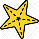 Brittle Star Echinoderm Sea Star Icon