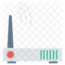 Broadband Router Modem Icon