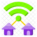 Broadband Connection Internet Connection Internet Connectivity Icon