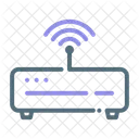 Broadband  Icon