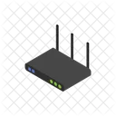 Router Wifi Internet Icon