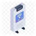 Wifi Device Internet Device Broadband Network Icon