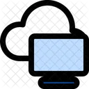 Broadband Network  Icon