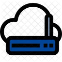Broadband Network  Icon