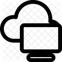 Broadband Network  Icon