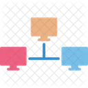 Broadband Networking Computer Network Ethernet Networking Icon