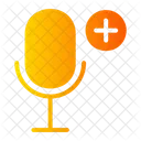Broadcast Podcast Electronics Icon