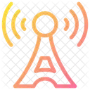 Broadcast Antenna Wireless Icon