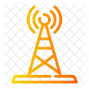 Broadcast Signal Networking Icon