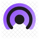 Broadcast  Icon