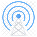 Broadcast Broadcasting Antenna Icon