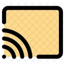 Cast Broadcast User Interface Icon