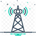 Broadcast  Icon