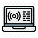 Broadcast  Icon