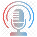 Broadcast  Icon
