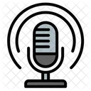 Broadcast  Icon