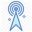 Broadcast  Icône