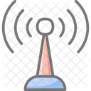 Broadcast  Icon