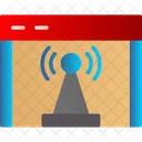 Broadcast Channel Online Symbol