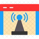 Broadcast Channel Online Symbol