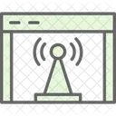 Broadcast Channel Online Symbol